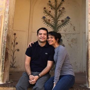 Meet your Posher, Eric